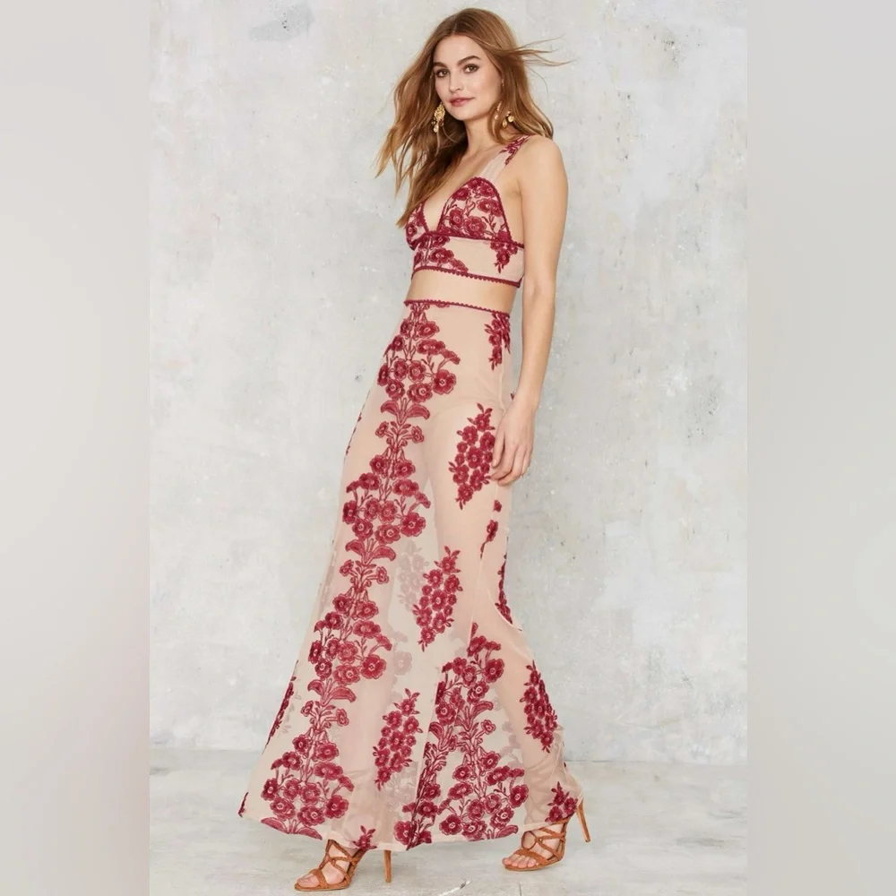 For Love & Lemons Temecula Set - Picture 3 of 10